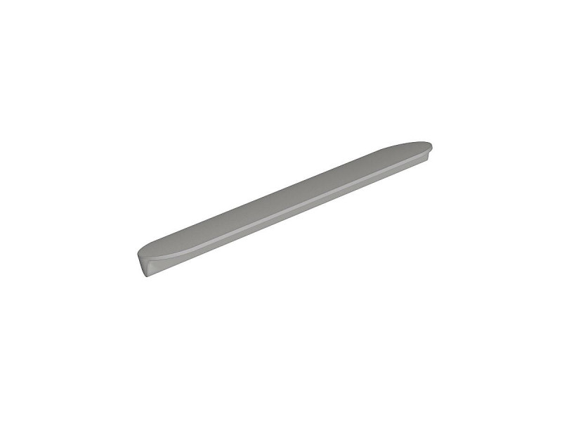 Ручка планка AP-421 SGrey 128