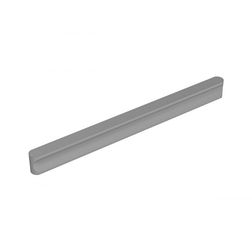 Ручка планка AP-461 SGrey 192