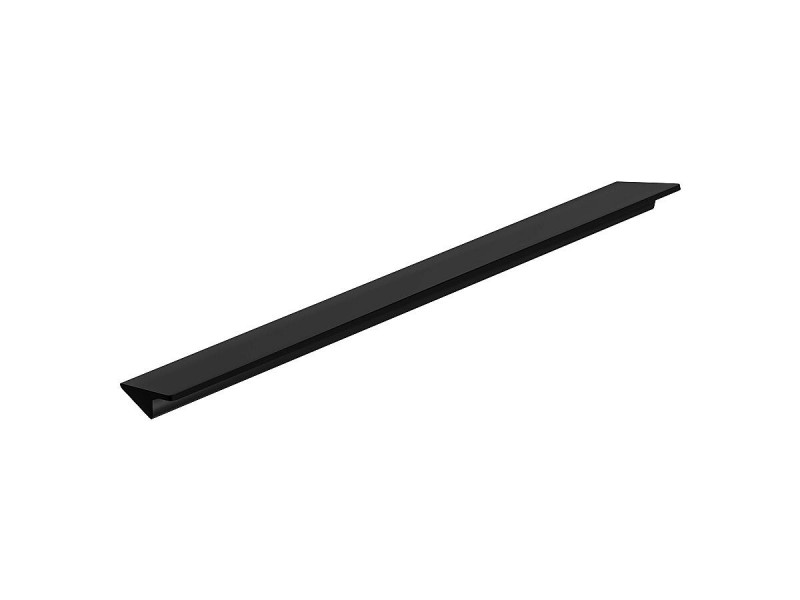 Ручка планка AP-401 ASBlack 160