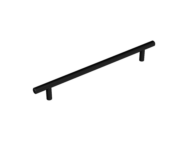 Ручка рейлинг IR-312 SBlack 160