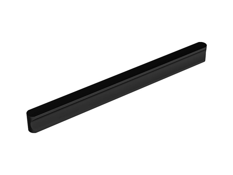 Ручка планка AP-461 ASBlack 192