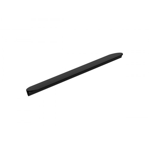 Ручка планка AP-421 ASBlack 160