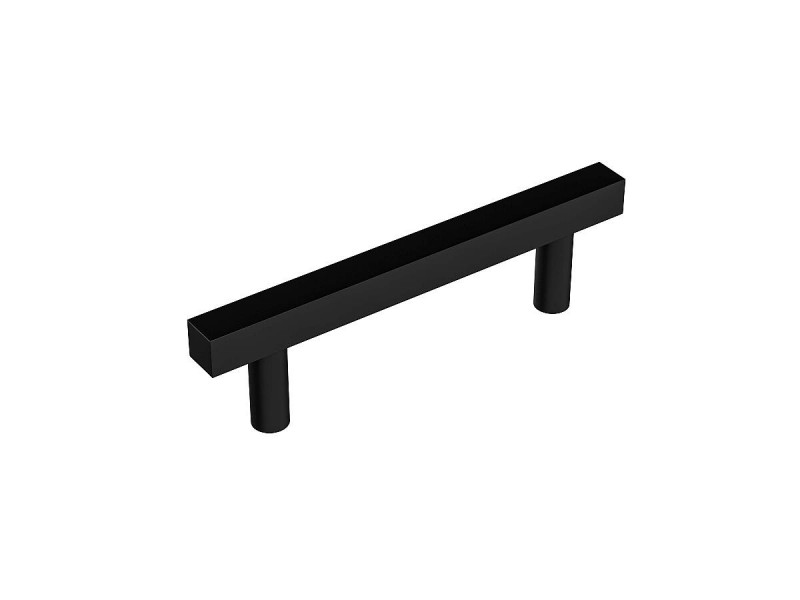 Ручка рейлинг IR-302 SBlack 128