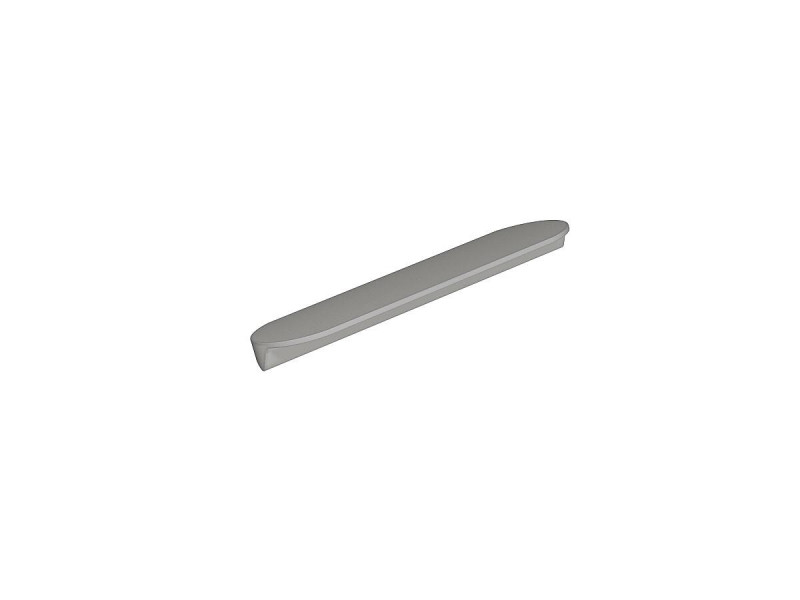 Ручка планка AP-421 SGrey 96