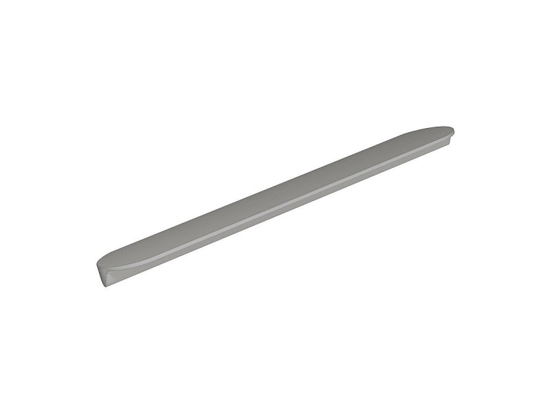 Ручка планка AP-421 SGrey 160