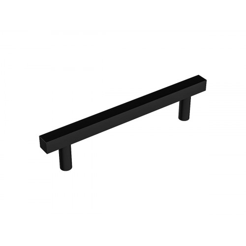 Ручка рейлинг IR-302 SBlack 160