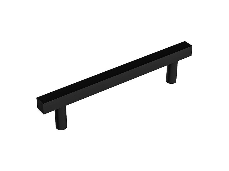 Ручка рейлинг IR-302 SBlack 160