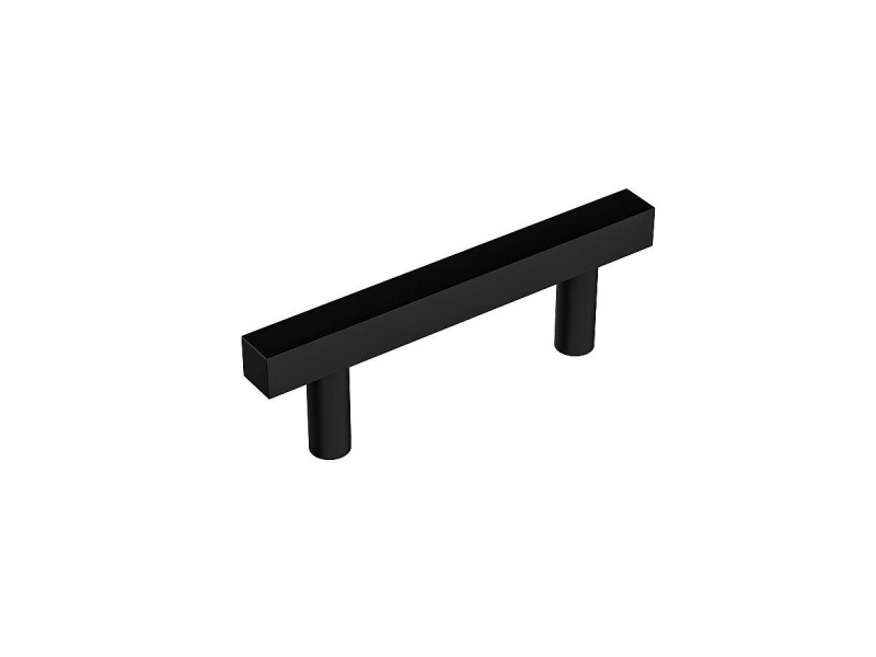 Ручка рейлинг IR-302 SBlack 96