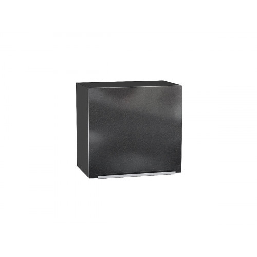 460*500* Шкаф верхний горизонтальный Фьюжн Anthracite Graphite