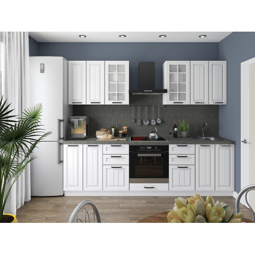 Смеситель для кухни UM2302 CR Хром